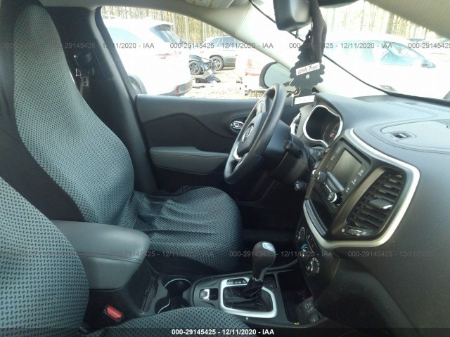 Photo 4 VIN: 1C4PJLAB2EW133232 - JEEP CHEROKEE 