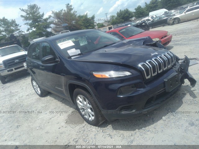 Photo 0 VIN: 1C4PJLAB2EW148040 - JEEP CHEROKEE 