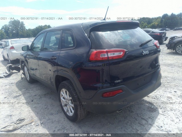 Photo 2 VIN: 1C4PJLAB2EW148040 - JEEP CHEROKEE 