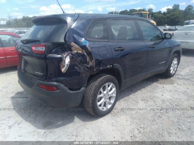 Photo 3 VIN: 1C4PJLAB2EW148040 - JEEP CHEROKEE 