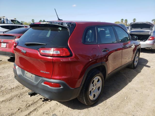 Photo 3 VIN: 1C4PJLAB2EW148202 - JEEP CHEROKEE S 