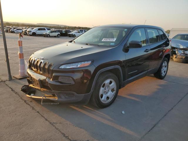 Photo 0 VIN: 1C4PJLAB2EW168806 - JEEP CHEROKEE S 