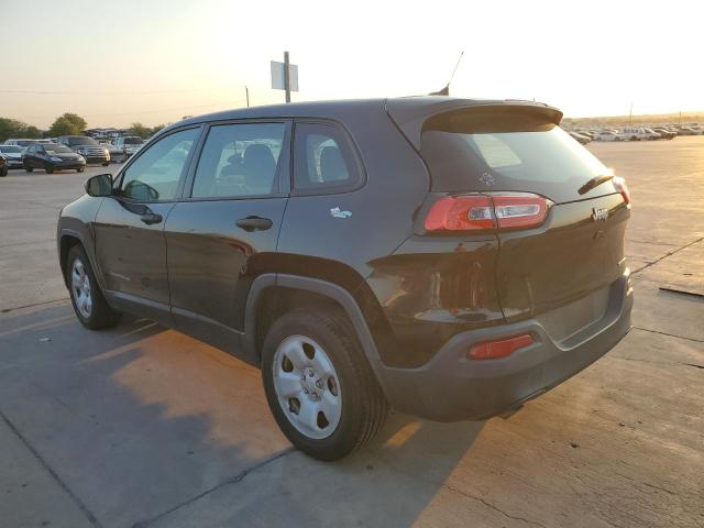 Photo 1 VIN: 1C4PJLAB2EW168806 - JEEP CHEROKEE S 