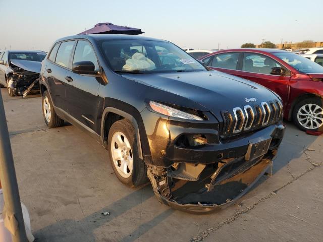 Photo 3 VIN: 1C4PJLAB2EW168806 - JEEP CHEROKEE S 