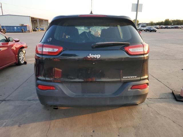 Photo 5 VIN: 1C4PJLAB2EW168806 - JEEP CHEROKEE S 