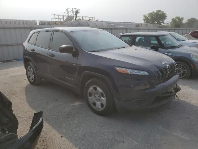 Photo 3 VIN: 1C4PJLAB2EW185220 - JEEP CHEROKEE S 