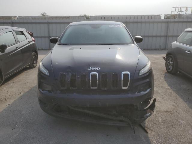 Photo 4 VIN: 1C4PJLAB2EW185220 - JEEP CHEROKEE S 