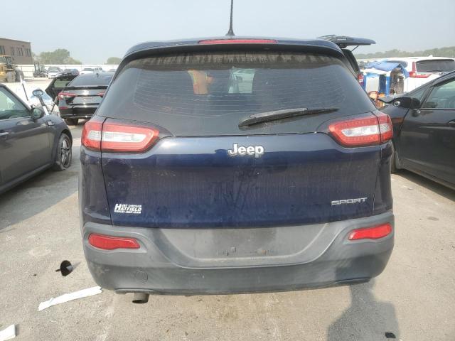 Photo 5 VIN: 1C4PJLAB2EW185220 - JEEP CHEROKEE S 