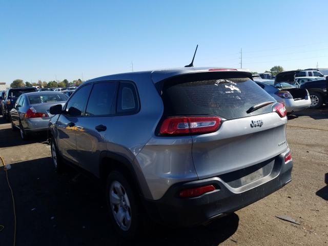 Photo 2 VIN: 1C4PJLAB2EW188392 - JEEP CHEROKEE S 