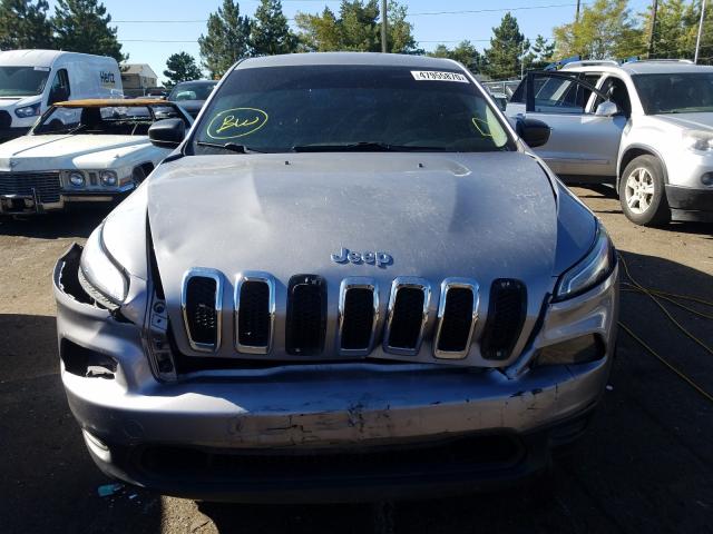 Photo 6 VIN: 1C4PJLAB2EW188392 - JEEP CHEROKEE S 