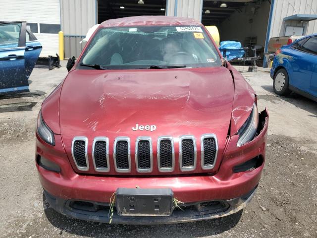 Photo 4 VIN: 1C4PJLAB2EW212559 - JEEP GRAND CHEROKEE 