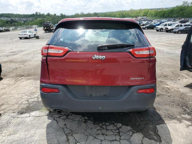 Photo 5 VIN: 1C4PJLAB2EW212559 - JEEP GRAND CHEROKEE 