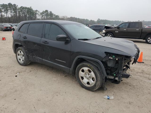 Photo 3 VIN: 1C4PJLAB2EW268887 - JEEP GRAND CHEROKEE 