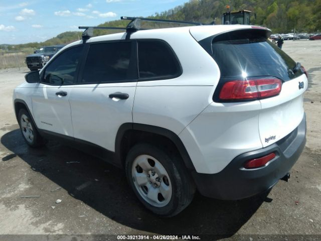 Photo 2 VIN: 1C4PJLAB2EW288587 - JEEP CHEROKEE 