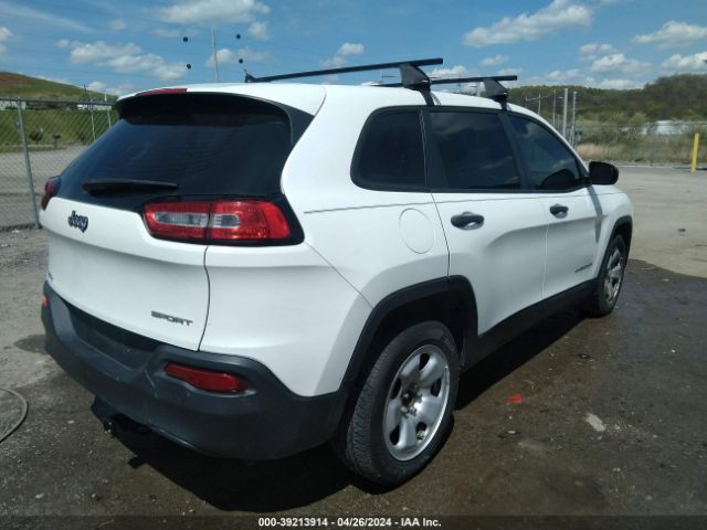 Photo 3 VIN: 1C4PJLAB2EW288587 - JEEP CHEROKEE 