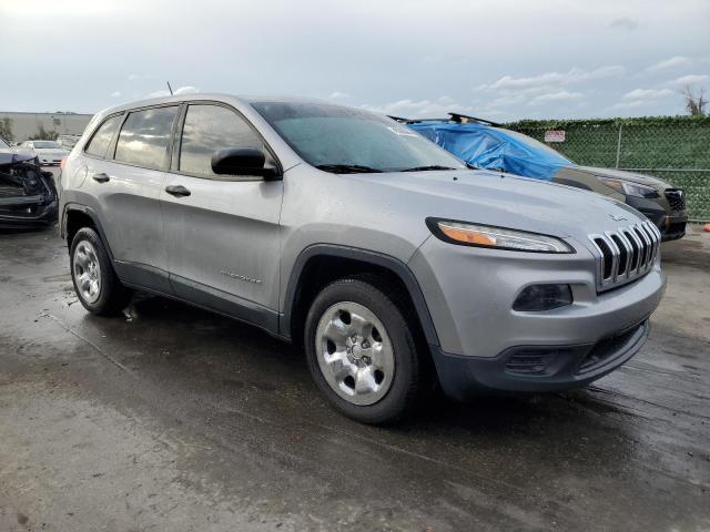 Photo 3 VIN: 1C4PJLAB2EW301757 - JEEP GRAND CHEROKEE 