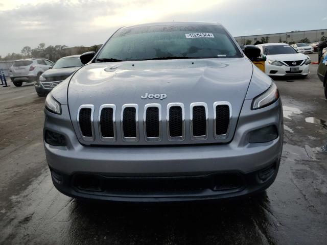 Photo 4 VIN: 1C4PJLAB2EW301757 - JEEP GRAND CHEROKEE 