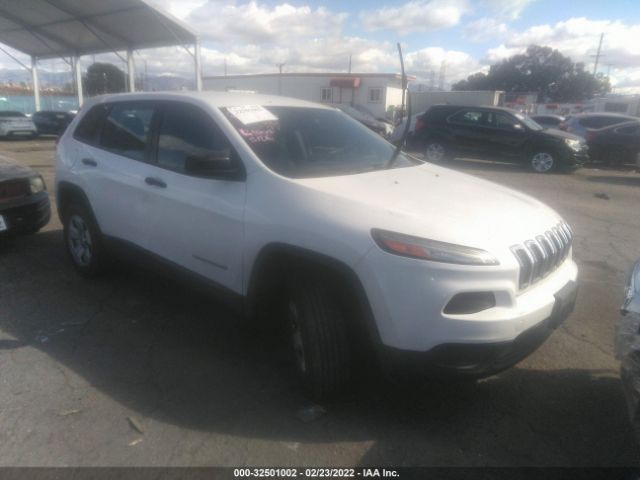 Photo 0 VIN: 1C4PJLAB2EW313990 - JEEP CHEROKEE 