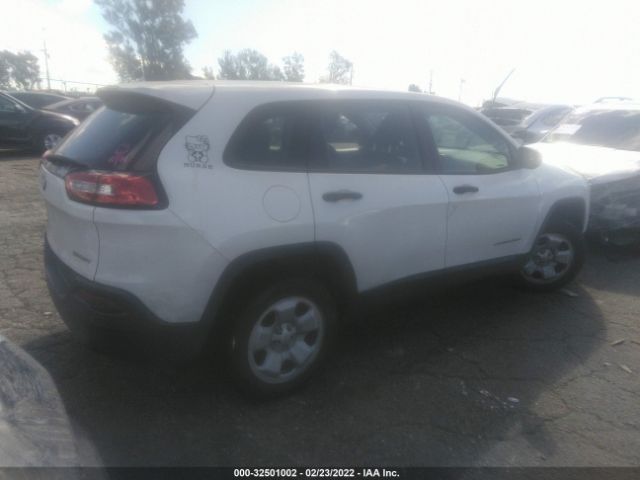 Photo 3 VIN: 1C4PJLAB2EW313990 - JEEP CHEROKEE 