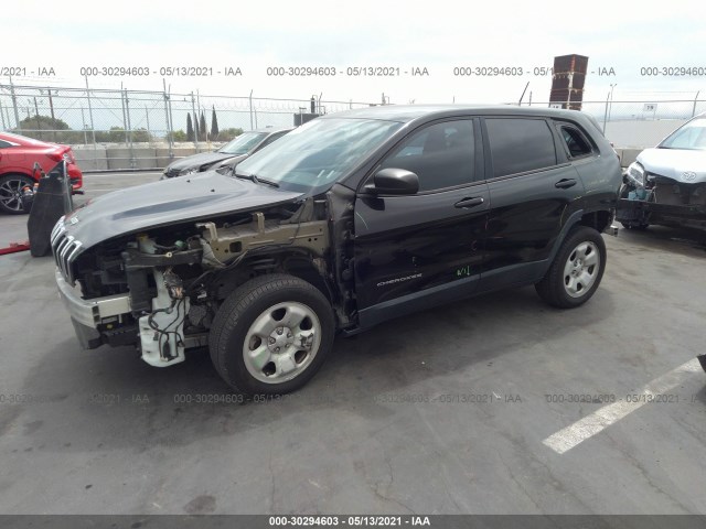 Photo 1 VIN: 1C4PJLAB2FW506321 - JEEP CHEROKEE 