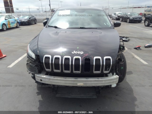 Photo 5 VIN: 1C4PJLAB2FW506321 - JEEP CHEROKEE 