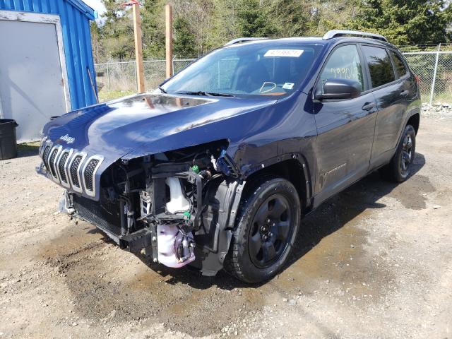 Photo 1 VIN: 1C4PJLAB2FW590429 - JEEP CHEROKEE S 