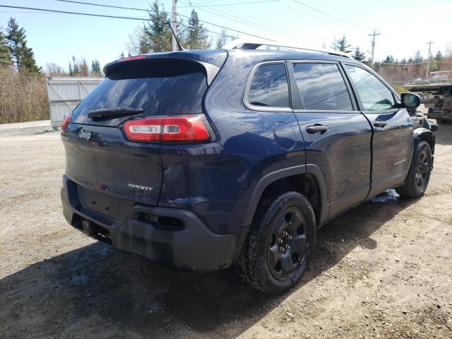 Photo 3 VIN: 1C4PJLAB2FW590429 - JEEP CHEROKEE S 