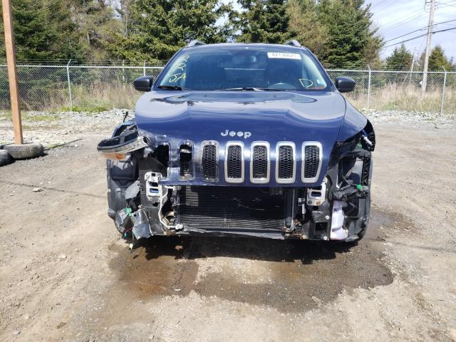 Photo 8 VIN: 1C4PJLAB2FW590429 - JEEP CHEROKEE S 