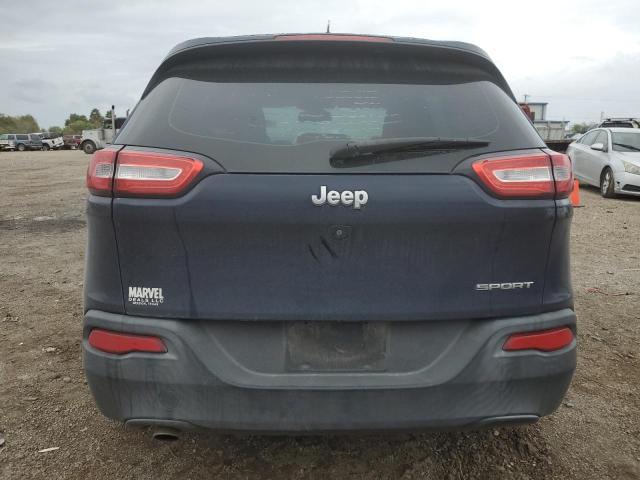 Photo 5 VIN: 1C4PJLAB2FW596635 - JEEP CHEROKEE 