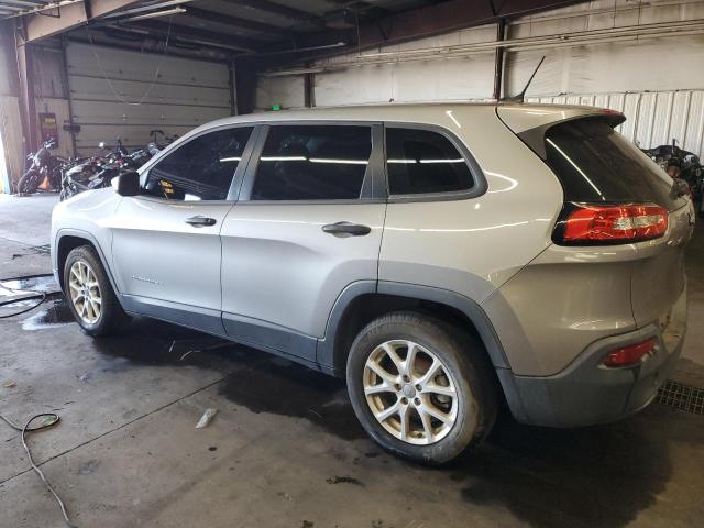 Photo 1 VIN: 1C4PJLAB2FW597462 - JEEP CHEROKEE S 