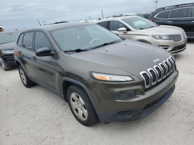 Photo 3 VIN: 1C4PJLAB2FW616916 - JEEP CHEROKEE S 