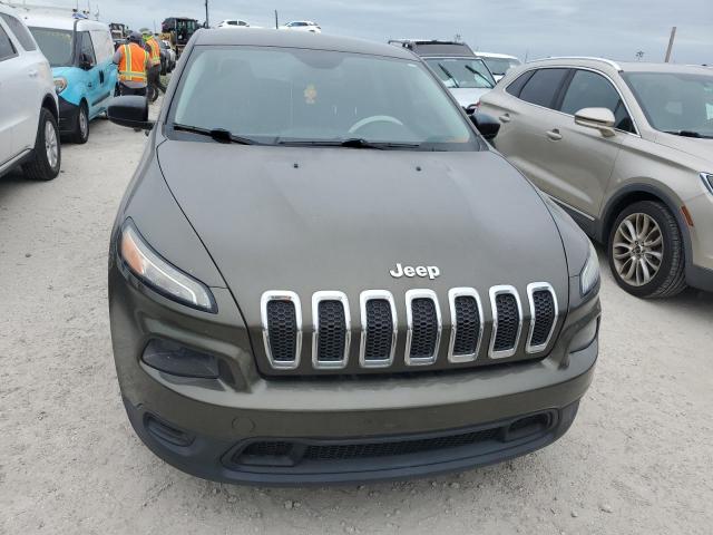 Photo 4 VIN: 1C4PJLAB2FW616916 - JEEP CHEROKEE S 