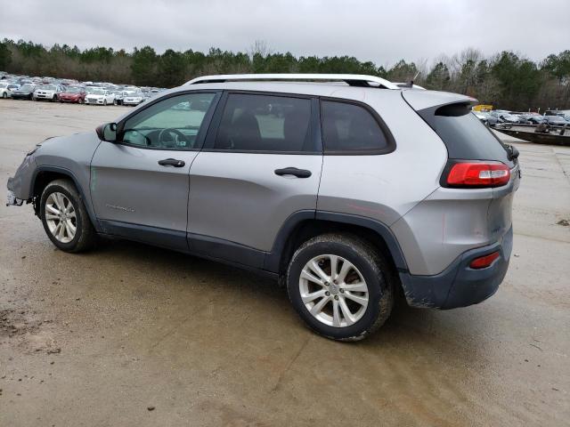 Photo 1 VIN: 1C4PJLAB2FW656994 - JEEP CHEROKEE S 