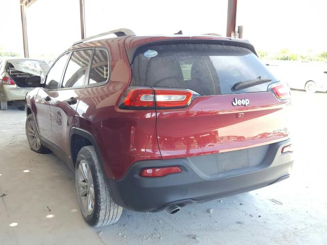 Photo 2 VIN: 1C4PJLAB2FW657059 - JEEP CHEROKEE S 