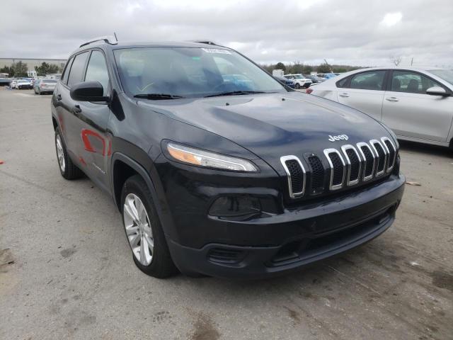 Photo 8 VIN: 1C4PJLAB2FW695116 - JEEP CHEROKEE S 