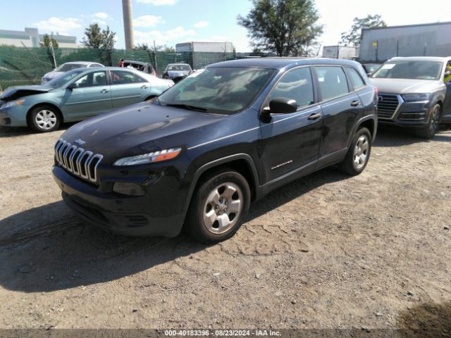 Photo 1 VIN: 1C4PJLAB2FW711945 - JEEP CHEROKEE 