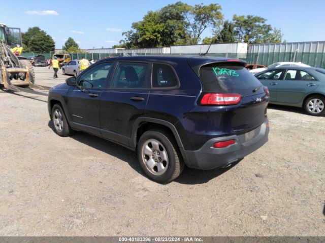 Photo 2 VIN: 1C4PJLAB2FW711945 - JEEP CHEROKEE 