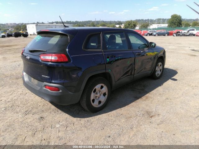 Photo 3 VIN: 1C4PJLAB2FW711945 - JEEP CHEROKEE 