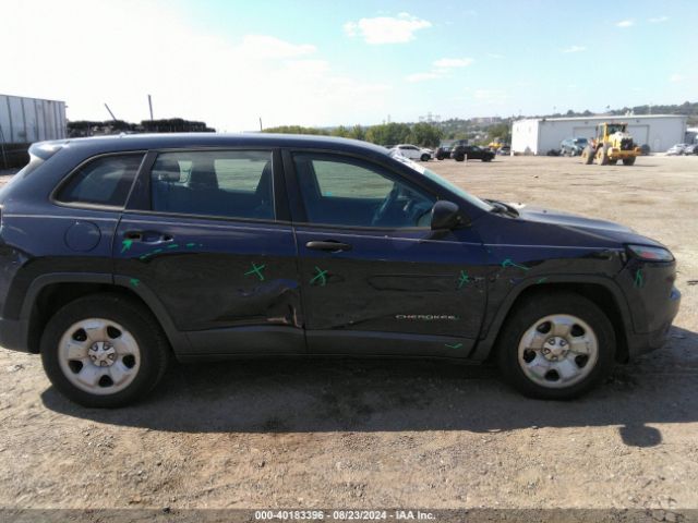 Photo 5 VIN: 1C4PJLAB2FW711945 - JEEP CHEROKEE 