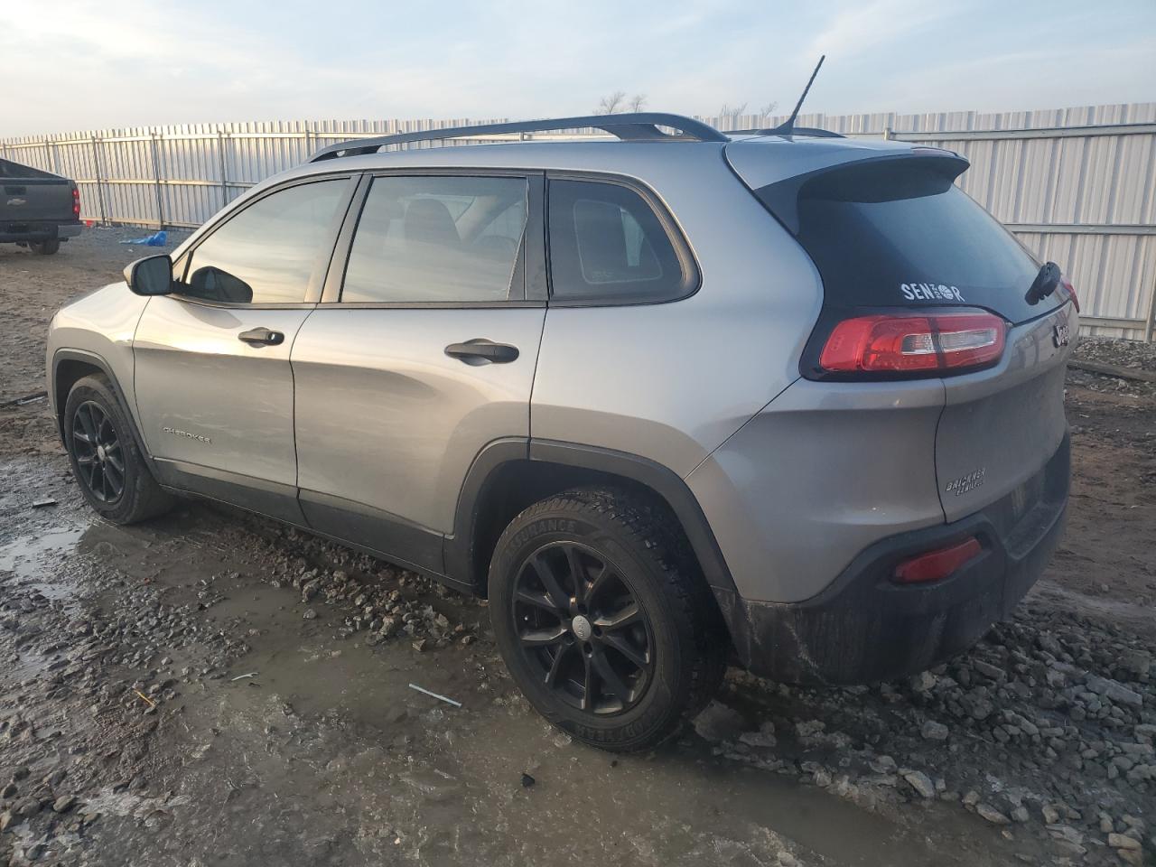 Photo 1 VIN: 1C4PJLAB2GW107250 - JEEP GRAND CHEROKEE 