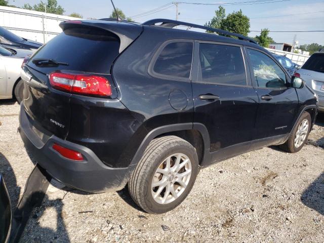 Photo 3 VIN: 1C4PJLAB2GW171823 - JEEP CHEROKEE S 