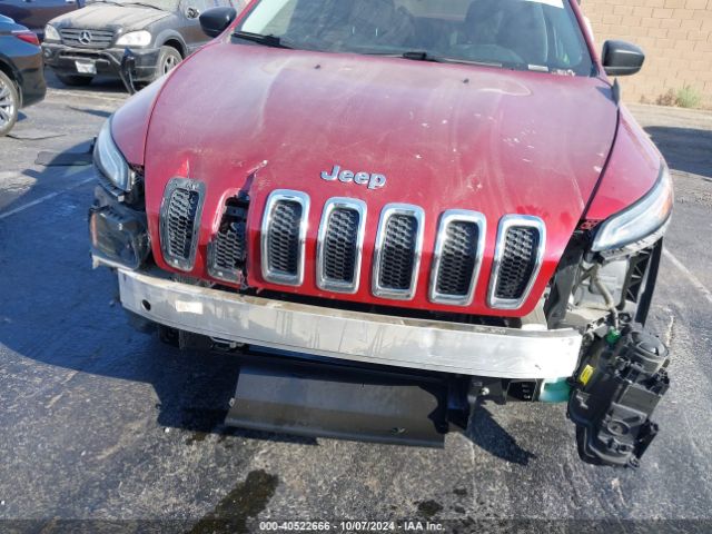 Photo 5 VIN: 1C4PJLAB2GW190856 - JEEP CHEROKEE 