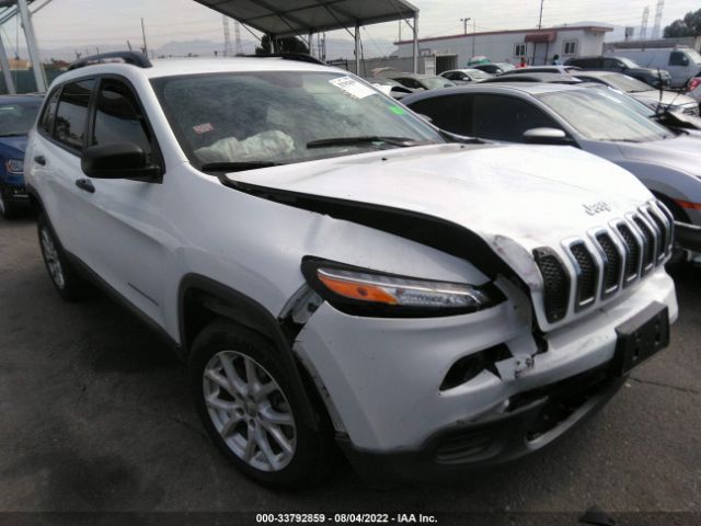 Photo 0 VIN: 1C4PJLAB2GW201158 - JEEP CHEROKEE 