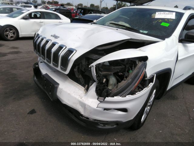 Photo 5 VIN: 1C4PJLAB2GW201158 - JEEP CHEROKEE 