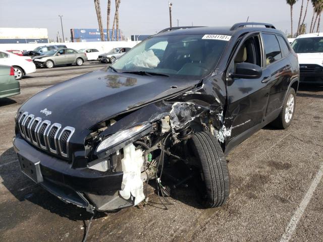 Photo 1 VIN: 1C4PJLAB2GW201175 - JEEP CHEROKEE S 