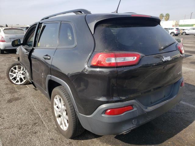 Photo 2 VIN: 1C4PJLAB2GW201175 - JEEP CHEROKEE S 