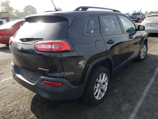 Photo 3 VIN: 1C4PJLAB2GW201175 - JEEP CHEROKEE S 