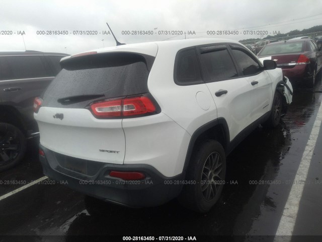 Photo 3 VIN: 1C4PJLAB2GW208062 - JEEP CHEROKEE 