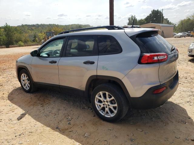 Photo 1 VIN: 1C4PJLAB2GW208126 - JEEP CHEROKEE S 