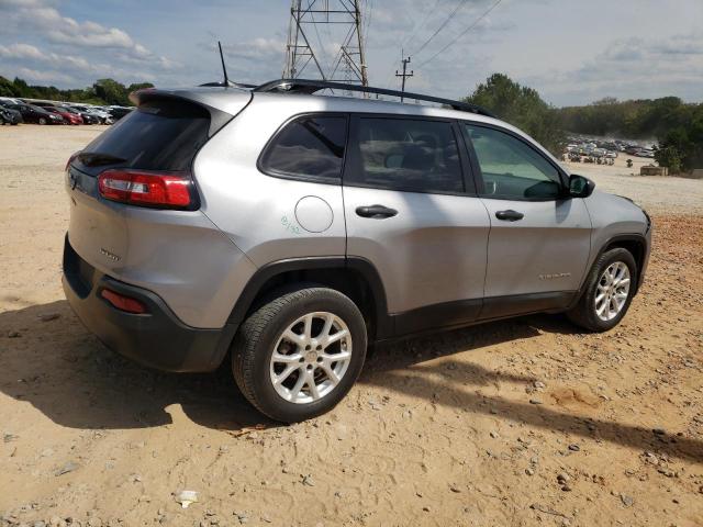 Photo 2 VIN: 1C4PJLAB2GW208126 - JEEP CHEROKEE S 